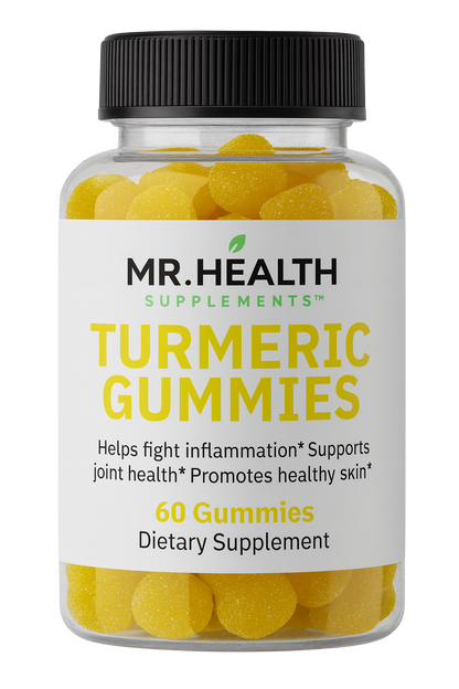 Turmeric Gummies