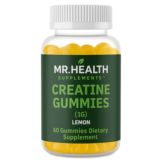 Super Creatine Gummies