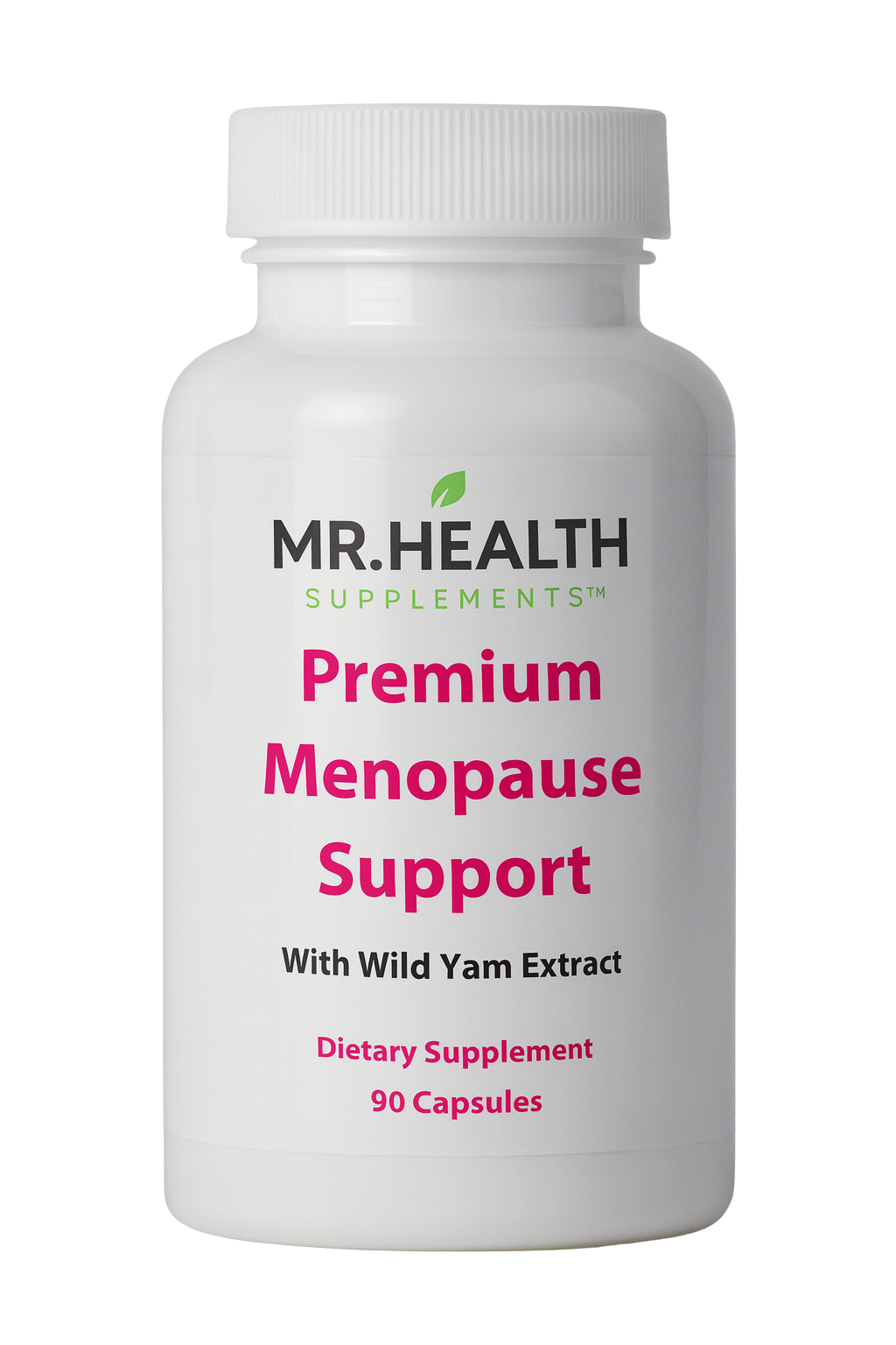 Premium Menopause Support