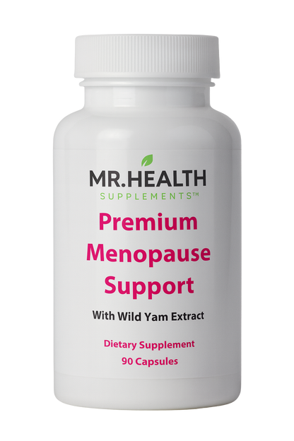 Premium Menopause Support