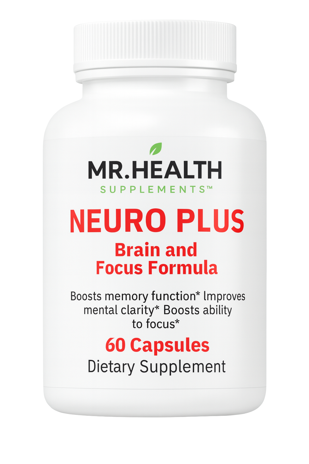 Neuro Plus Brain and Focus