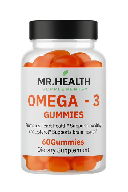 Omega 3 Gummies